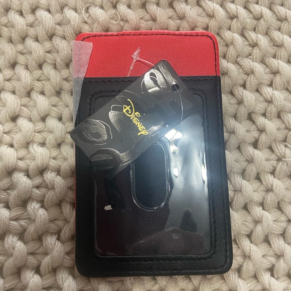 Disney LILO STITCH Card Wallet Large Tote Design Vinyl Sets - Picture 6 of 6